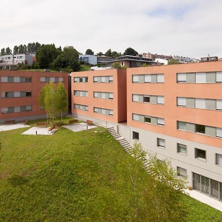 Residencia Universitaria Resa Manuel Agud Querol San Sebastián Exteriér fotografie
