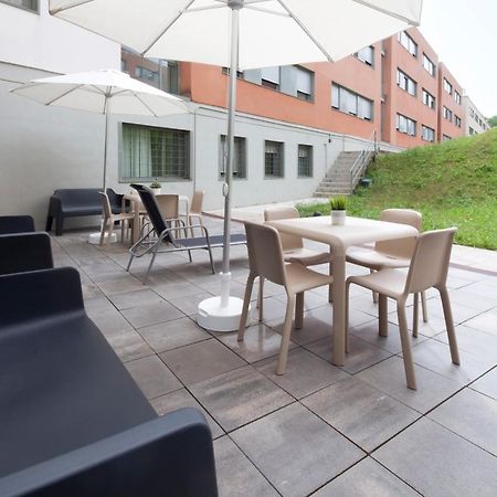 Residencia Universitaria Resa Manuel Agud Querol San Sebastián Exteriér fotografie