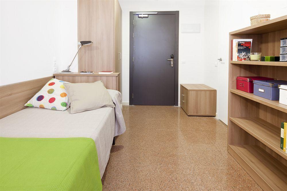 Residencia Universitaria Resa Manuel Agud Querol San Sebastián Exteriér fotografie