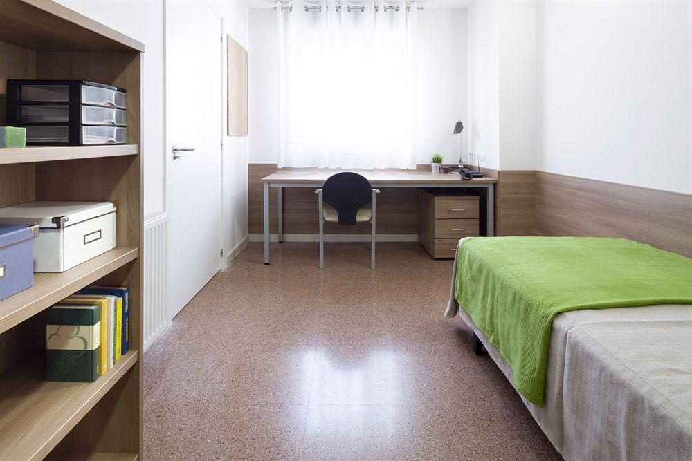 Residencia Universitaria Resa Manuel Agud Querol San Sebastián Exteriér fotografie