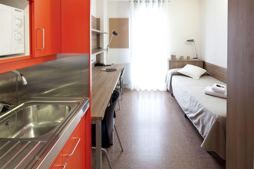 Residencia Universitaria Resa Manuel Agud Querol San Sebastián Exteriér fotografie