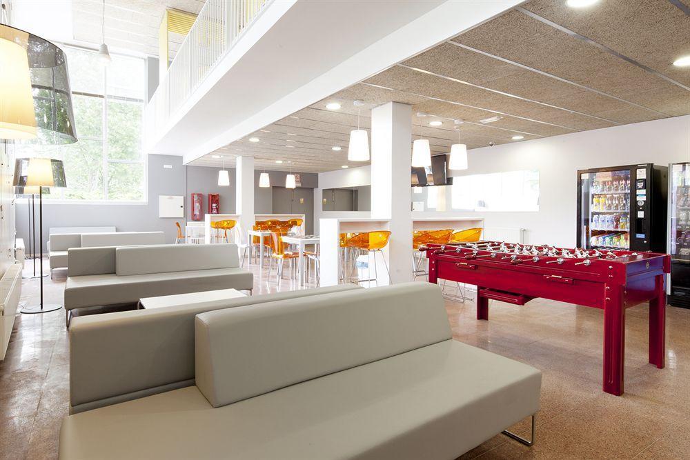 Residencia Universitaria Resa Manuel Agud Querol San Sebastián Exteriér fotografie
