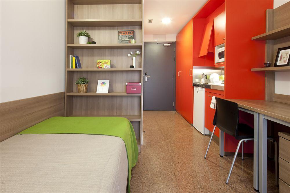 Residencia Universitaria Resa Manuel Agud Querol San Sebastián Exteriér fotografie