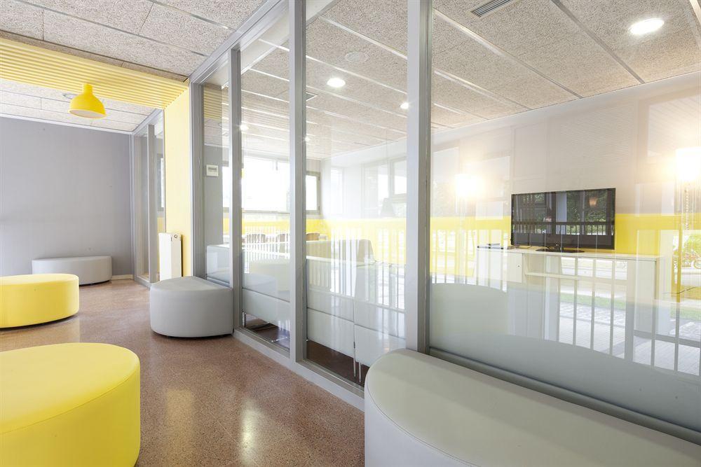 Residencia Universitaria Resa Manuel Agud Querol San Sebastián Exteriér fotografie