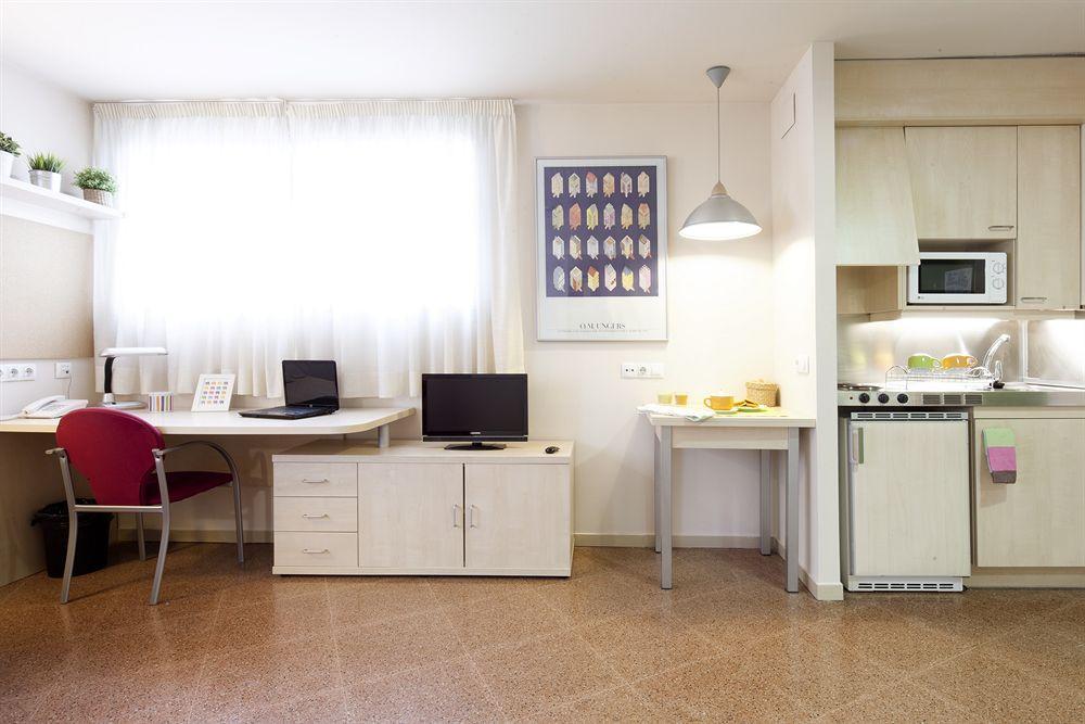 Residencia Universitaria Resa Manuel Agud Querol San Sebastián Exteriér fotografie