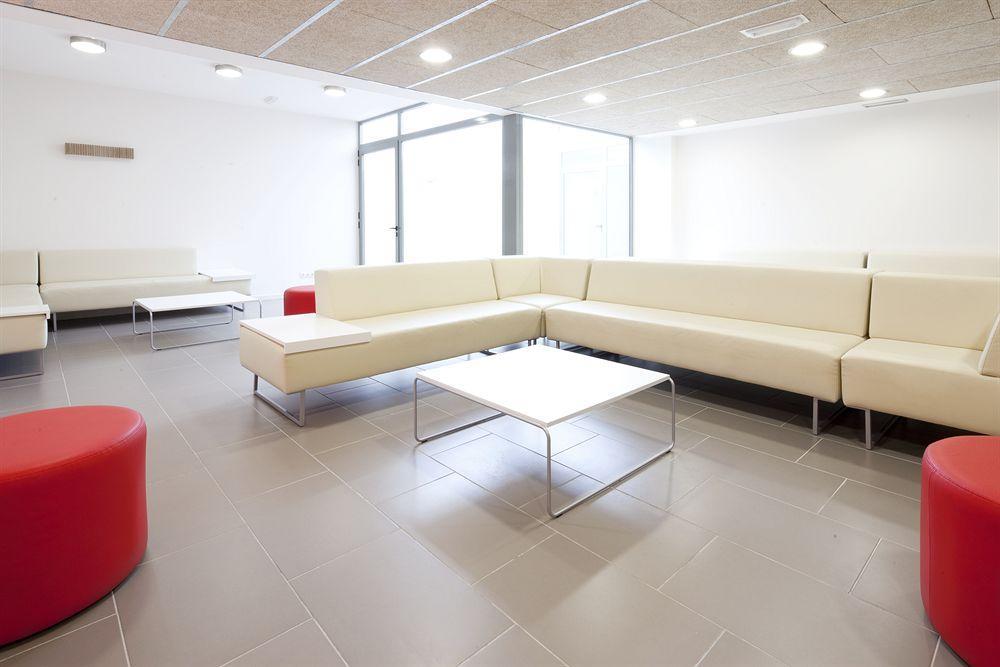 Residencia Universitaria Resa Manuel Agud Querol San Sebastián Exteriér fotografie