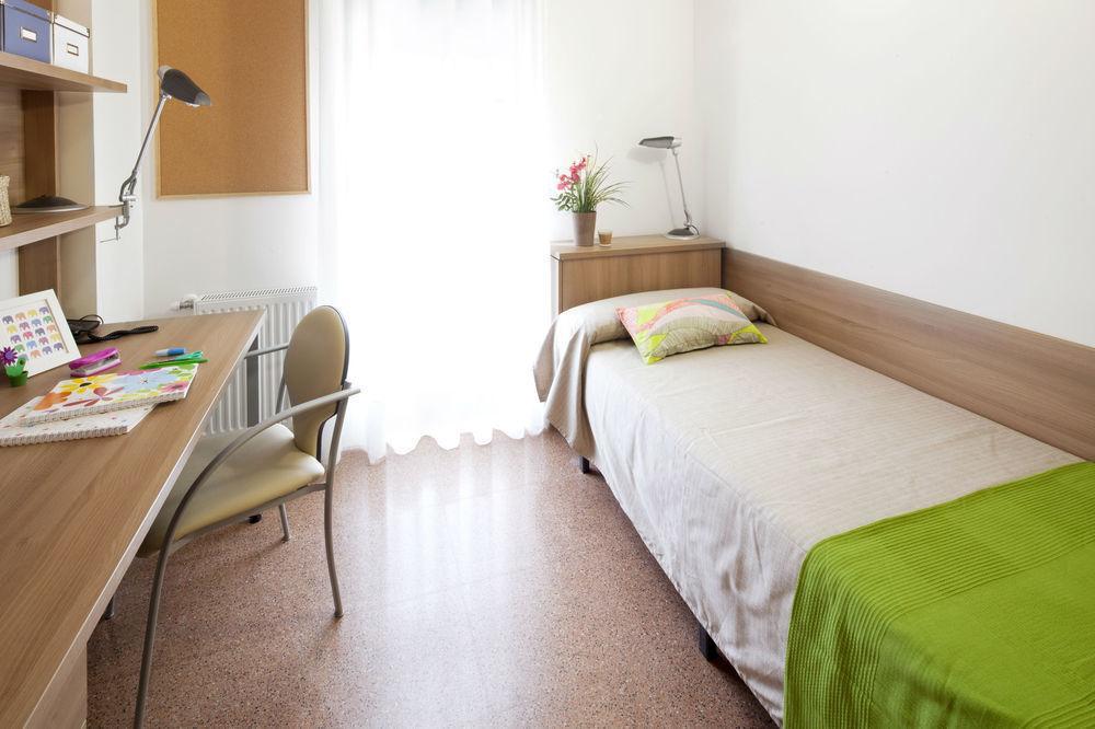 Residencia Universitaria Resa Manuel Agud Querol San Sebastián Exteriér fotografie