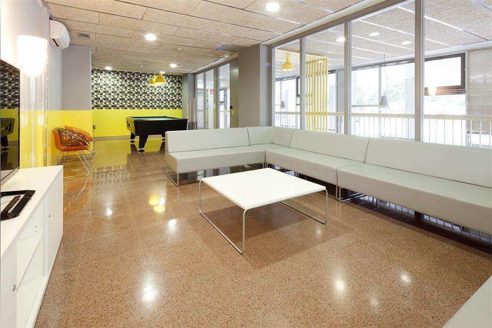 Residencia Universitaria Resa Manuel Agud Querol San Sebastián Exteriér fotografie