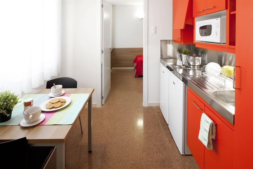 Residencia Universitaria Resa Manuel Agud Querol San Sebastián Exteriér fotografie