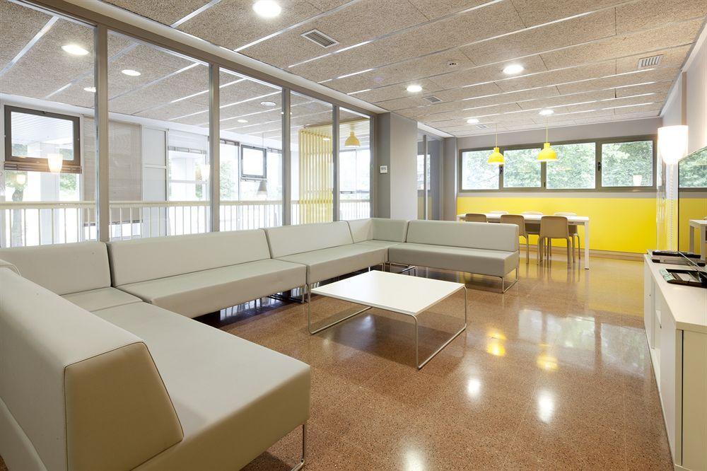 Residencia Universitaria Resa Manuel Agud Querol San Sebastián Exteriér fotografie