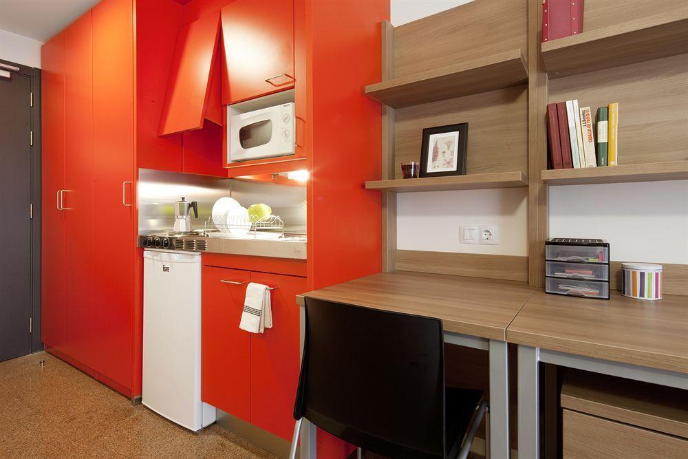 Residencia Universitaria Resa Manuel Agud Querol San Sebastián Exteriér fotografie