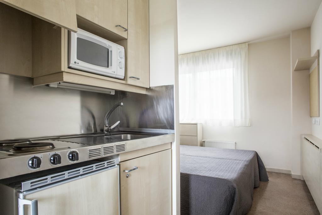 Residencia Universitaria Resa Manuel Agud Querol San Sebastián Exteriér fotografie