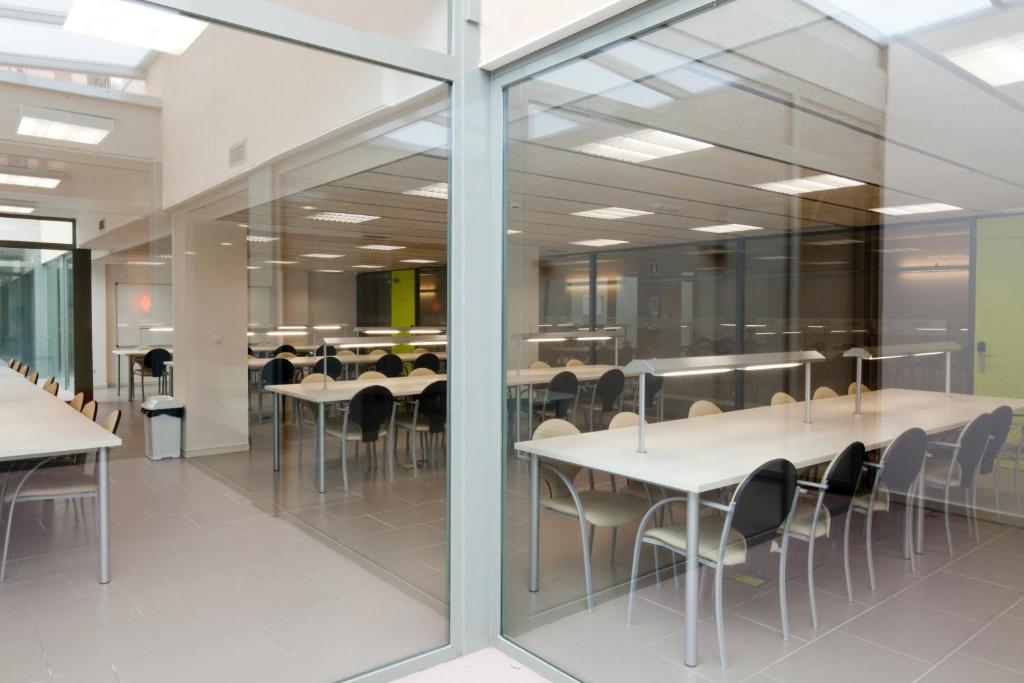 Residencia Universitaria Resa Manuel Agud Querol San Sebastián Exteriér fotografie