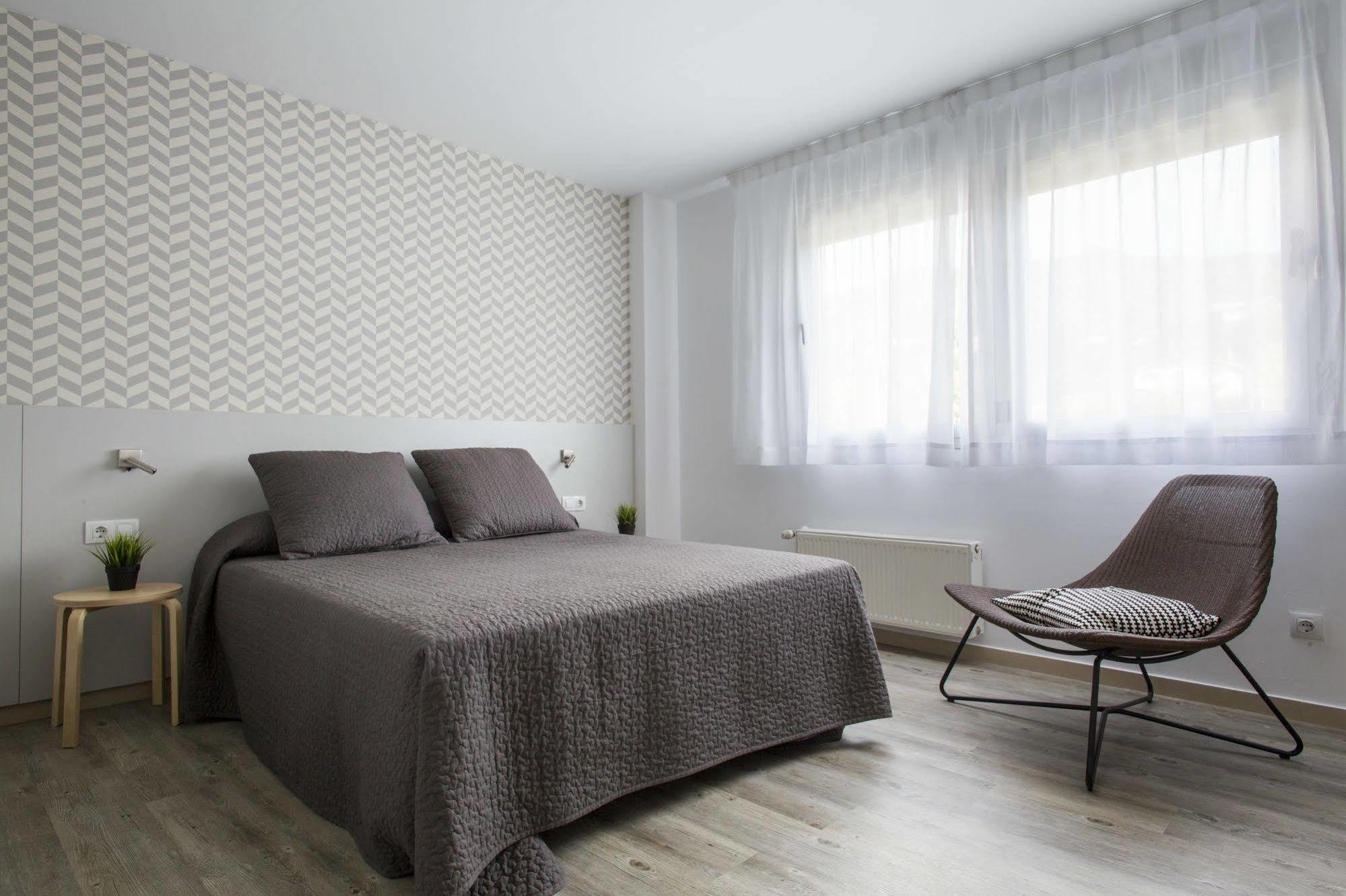 Residencia Universitaria Resa Manuel Agud Querol San Sebastián Exteriér fotografie