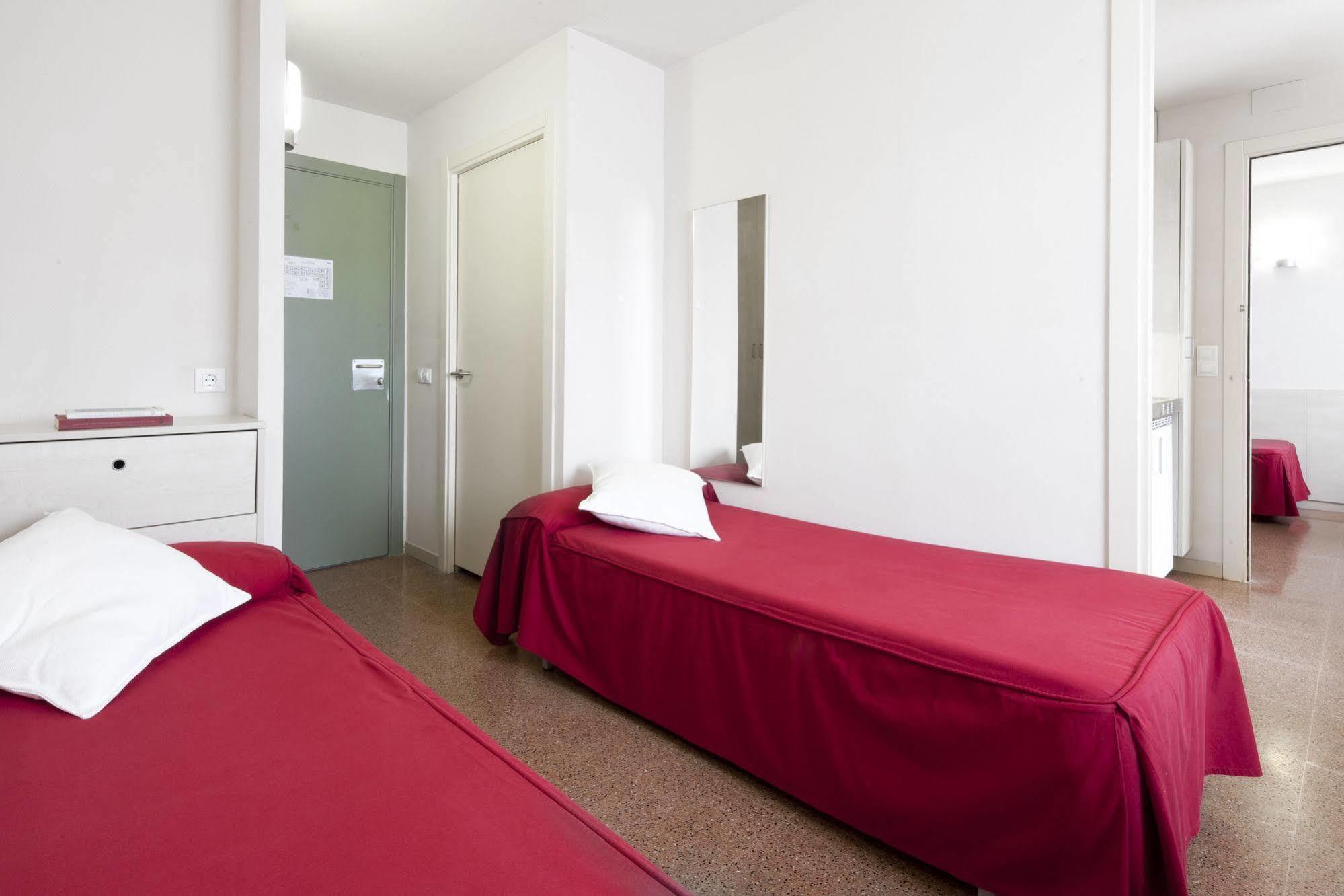 Residencia Universitaria Resa Manuel Agud Querol San Sebastián Exteriér fotografie