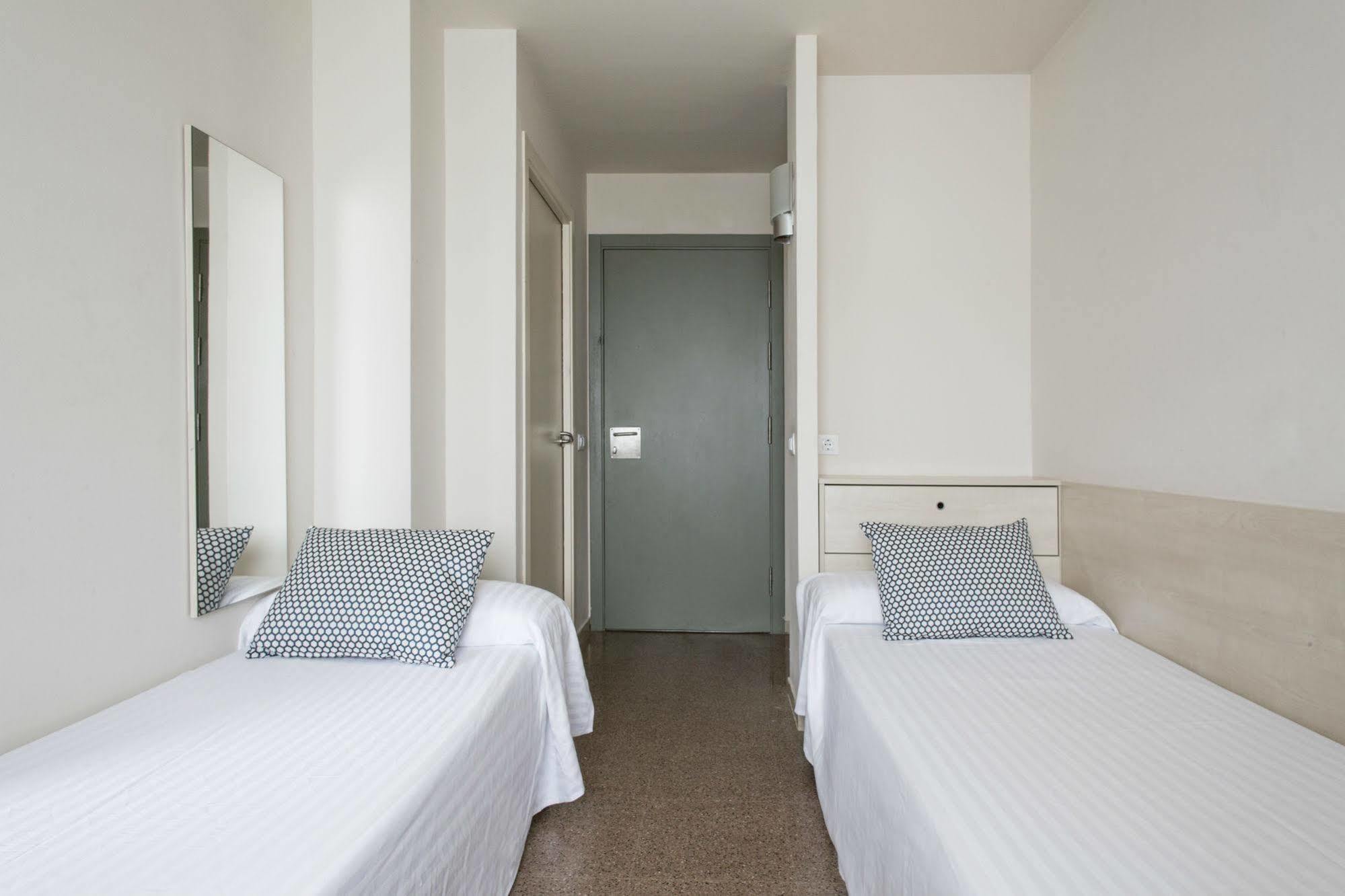 Residencia Universitaria Resa Manuel Agud Querol San Sebastián Exteriér fotografie
