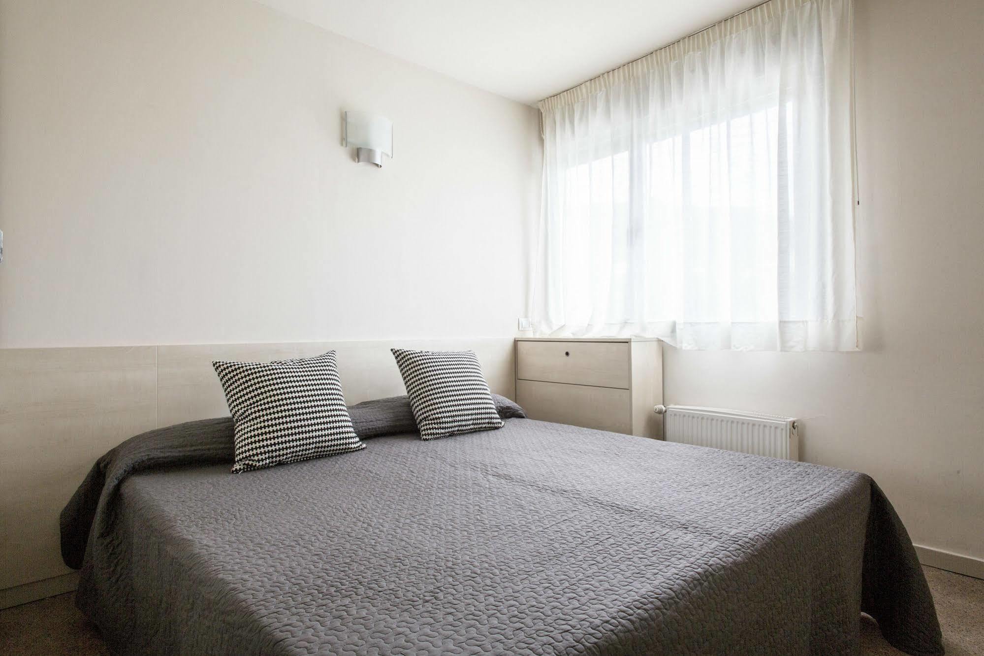 Residencia Universitaria Resa Manuel Agud Querol San Sebastián Exteriér fotografie