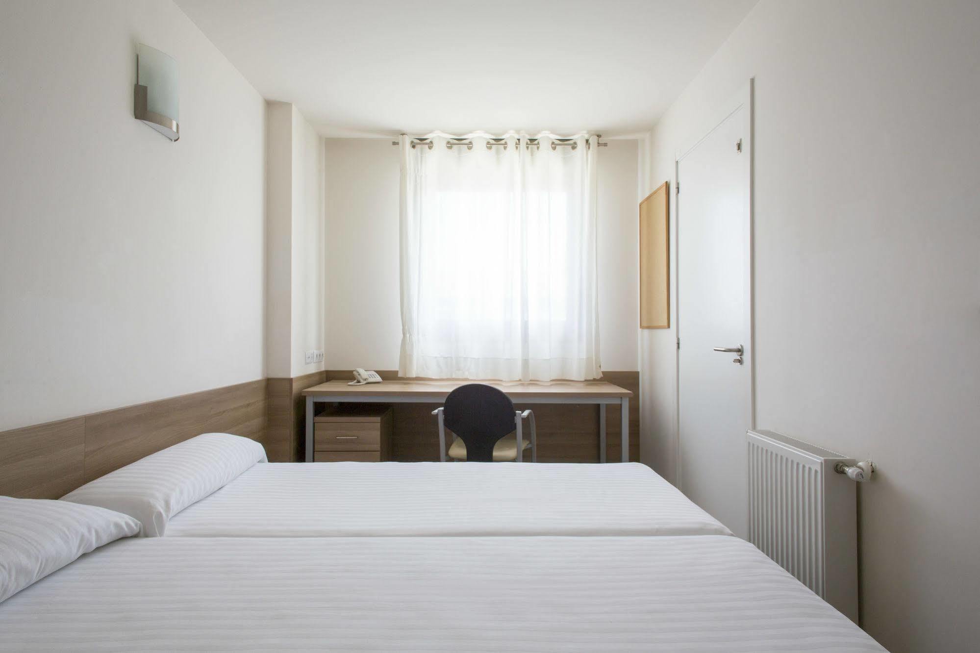 Residencia Universitaria Resa Manuel Agud Querol San Sebastián Exteriér fotografie
