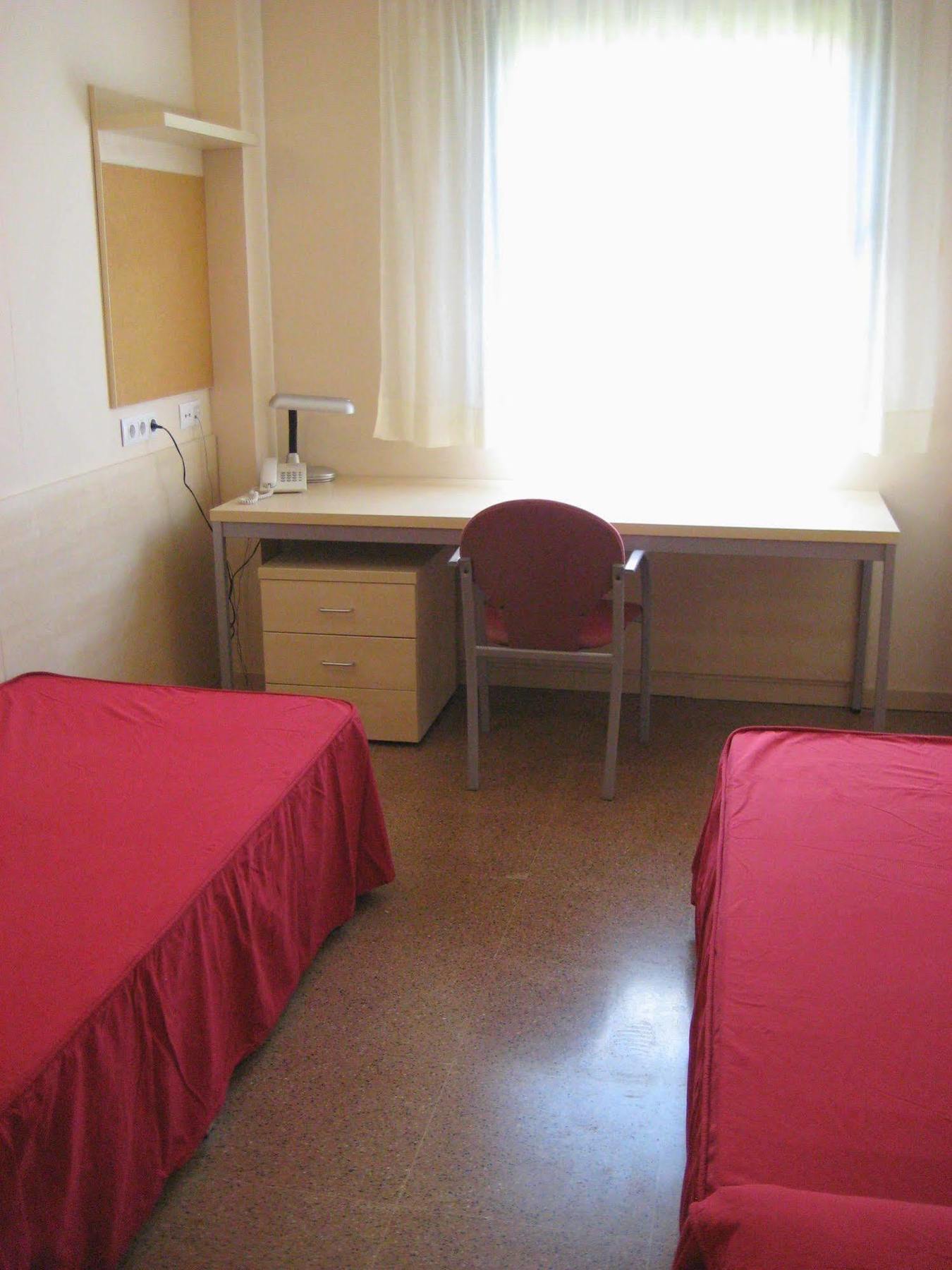 Residencia Universitaria Resa Manuel Agud Querol San Sebastián Exteriér fotografie