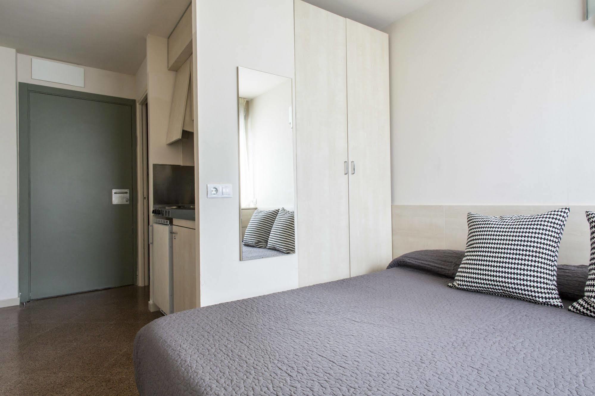 Residencia Universitaria Resa Manuel Agud Querol San Sebastián Exteriér fotografie
