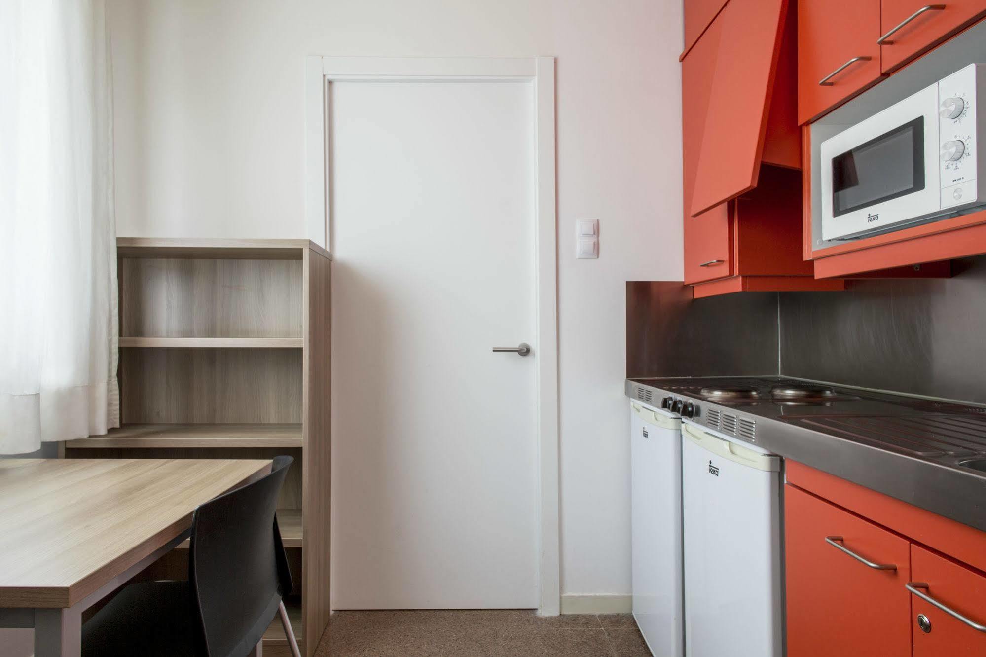 Residencia Universitaria Resa Manuel Agud Querol San Sebastián Exteriér fotografie