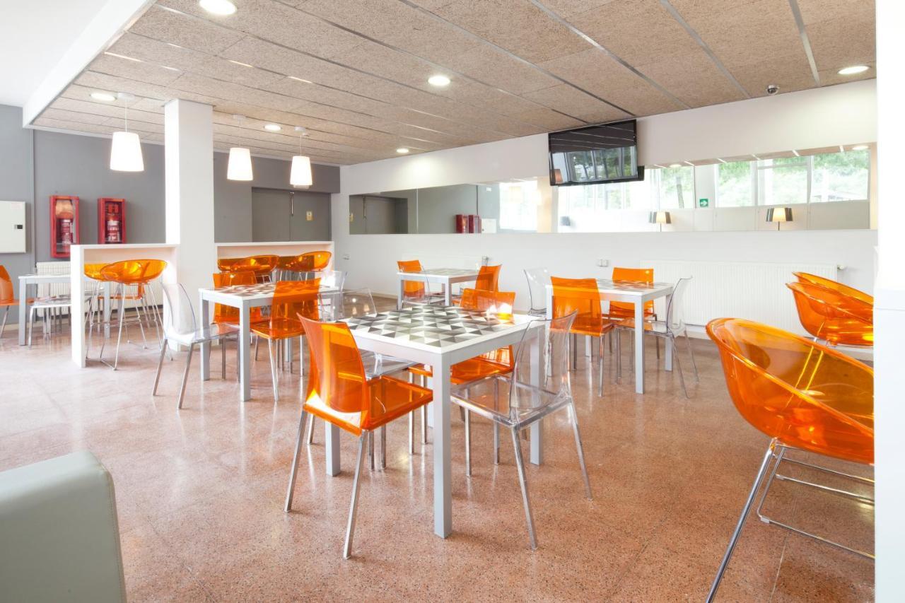 Residencia Universitaria Resa Manuel Agud Querol San Sebastián Exteriér fotografie