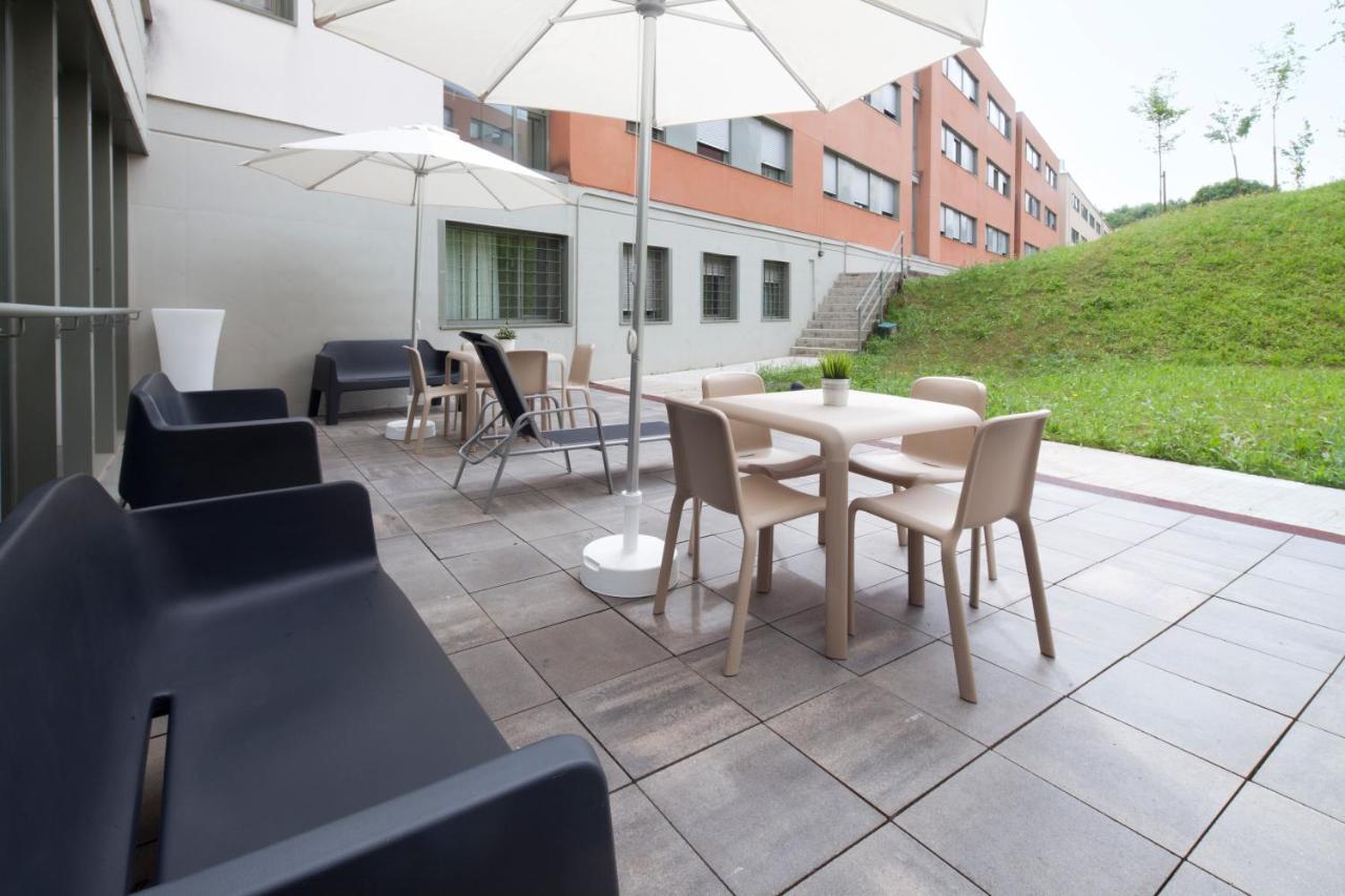 Residencia Universitaria Resa Manuel Agud Querol San Sebastián Exteriér fotografie