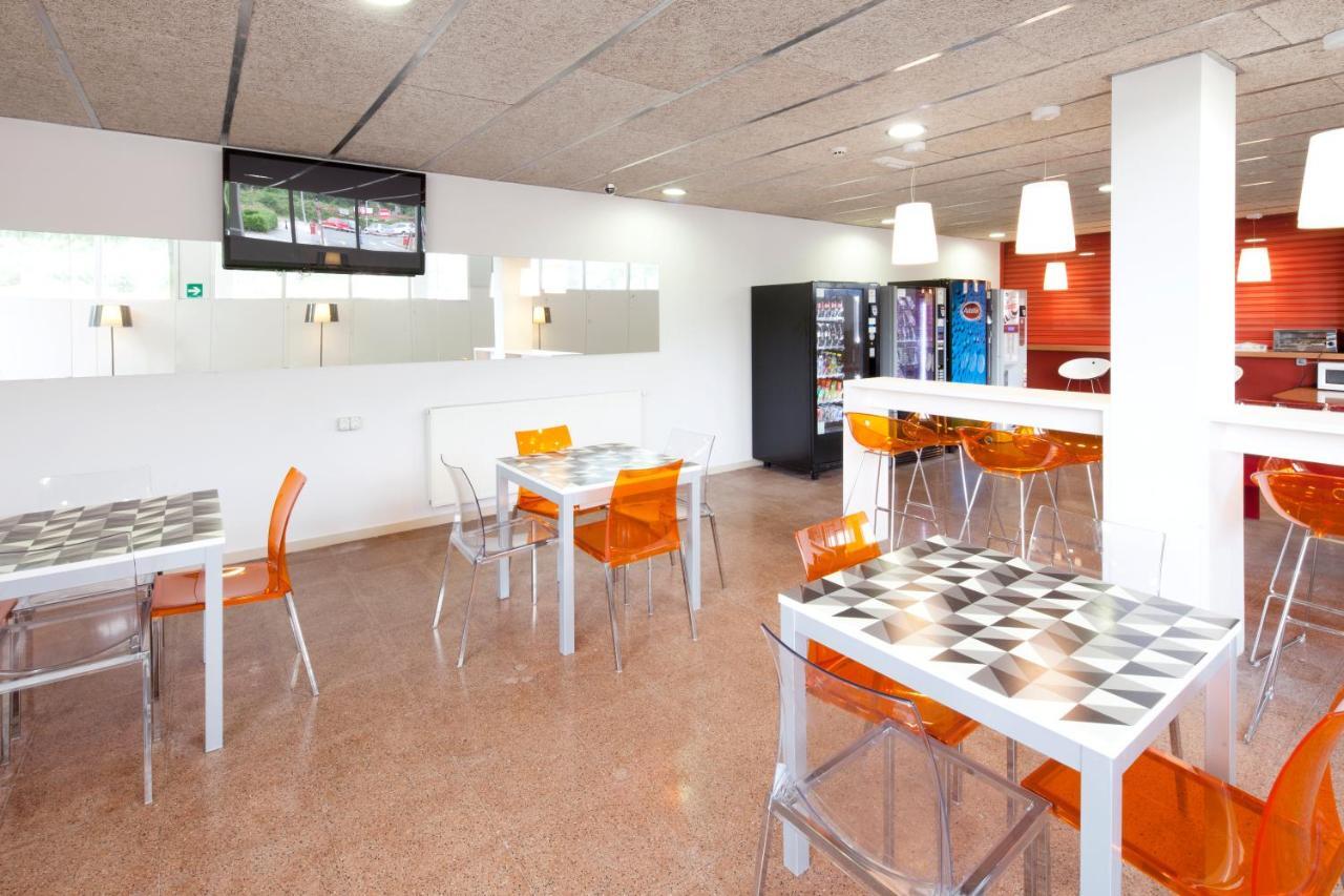 Residencia Universitaria Resa Manuel Agud Querol San Sebastián Exteriér fotografie